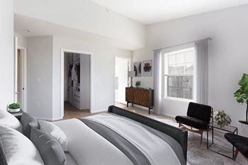 Gorgeous bedroom